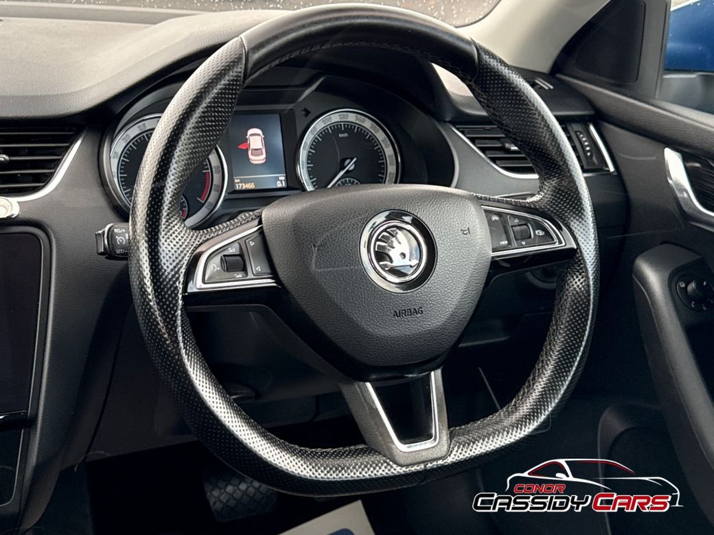 2019 Skoda Octavia