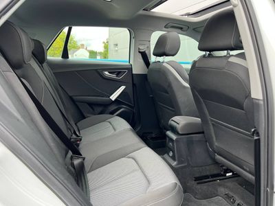 2020 Audi Q2