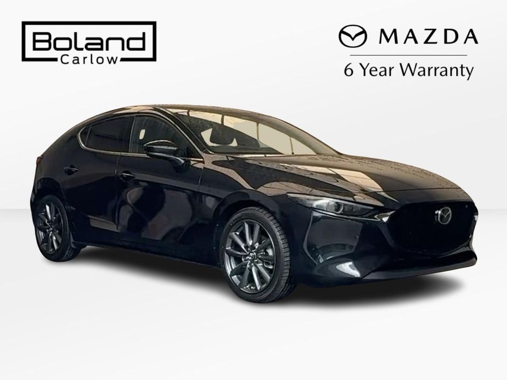 2026 Mazda Mazda3