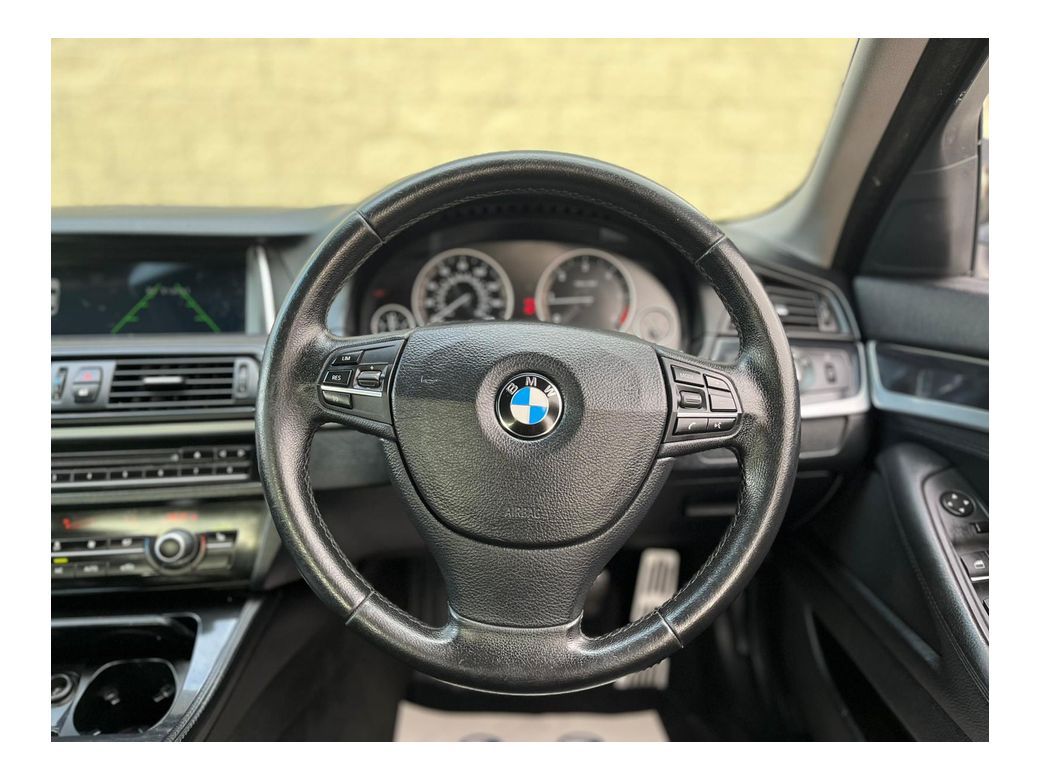 2013 BMW 5 Series