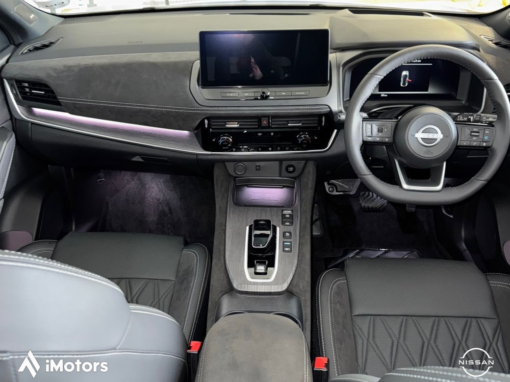 2025 Nissan Qashqai