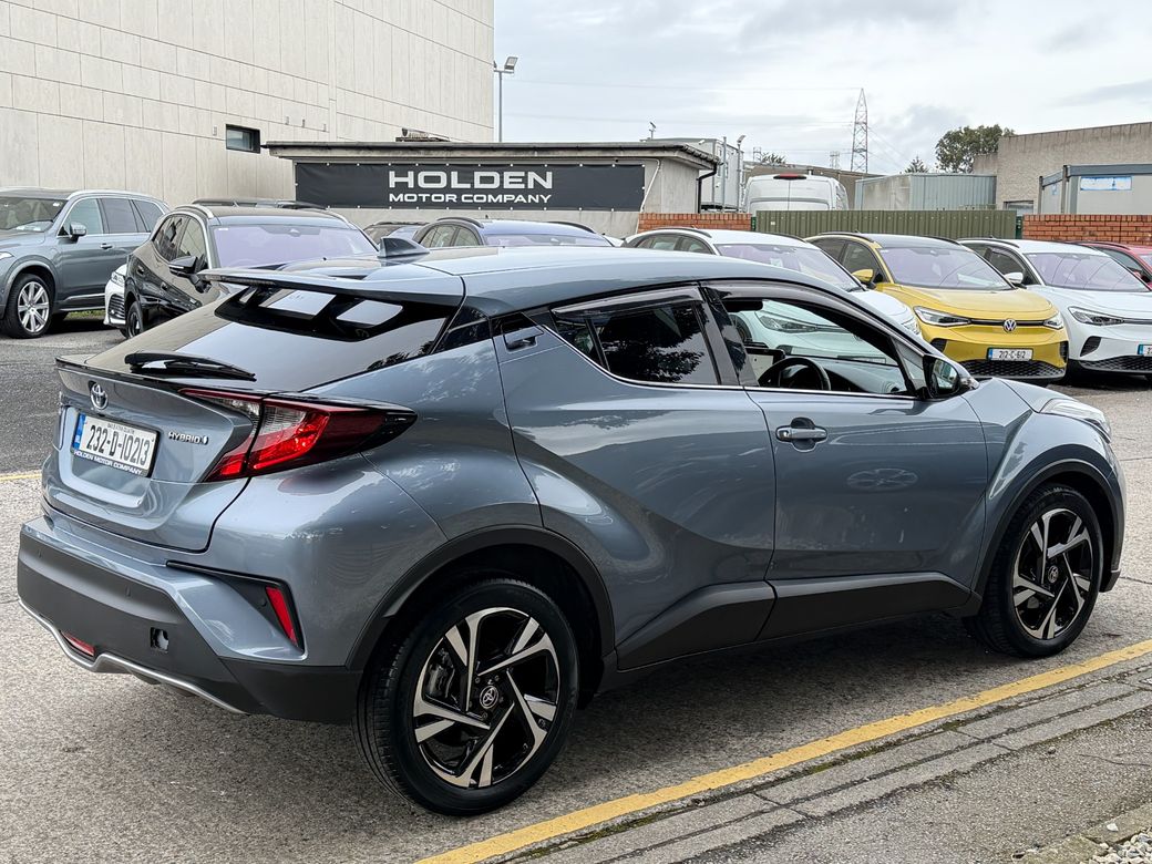 2023 Toyota C-HR