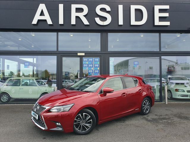 vehicle for sale from Airside Motor Centre