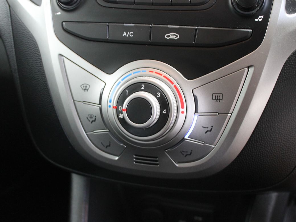 2017 Hyundai ix20