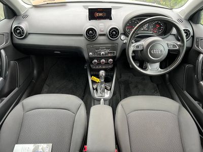2018 Audi A1