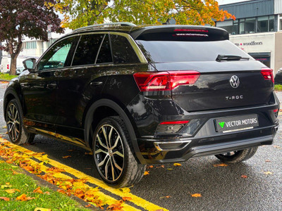 2022 Volkswagen T-Roc
