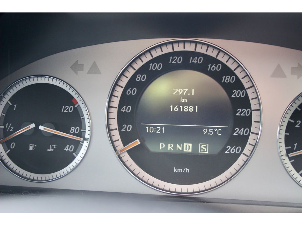 2009 Mercedes-Benz C Class