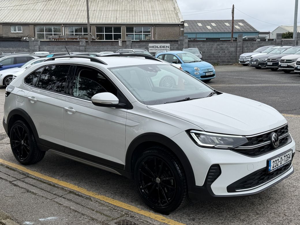 2023 Volkswagen Taigo