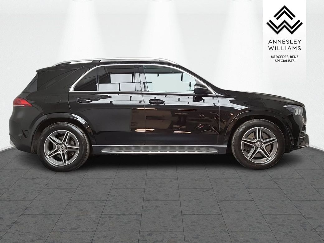 2022 Mercedes-Benz GLE Class