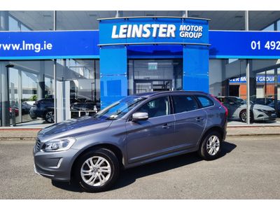 2017 Volvo XC60