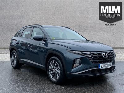 2023 Hyundai Tucson