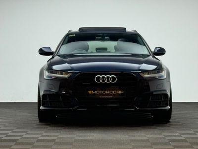 2017 Audi A6