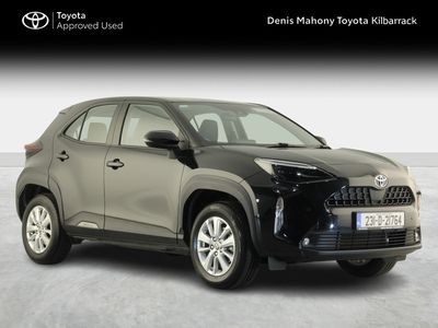 2023 Toyota Yaris Cross