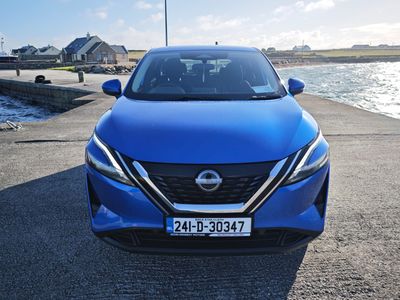 2024 Nissan Qashqai