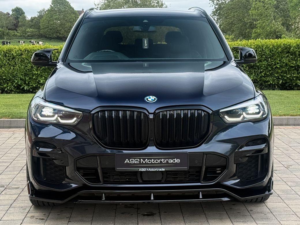 2022 BMW X5