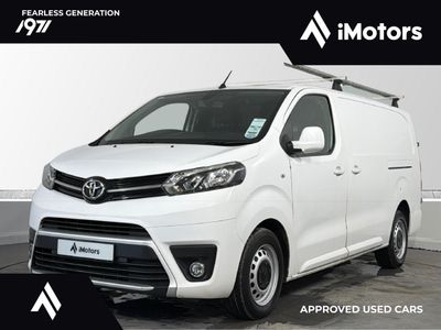 2020 Toyota Proace