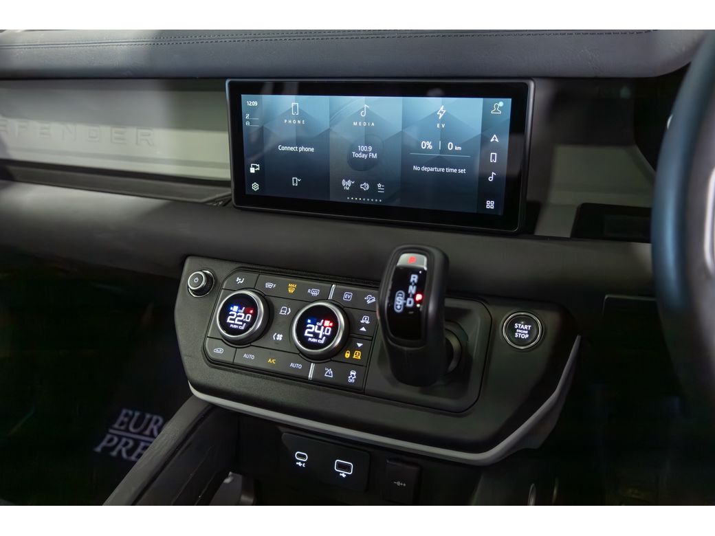 2023 Land Rover Defender 110