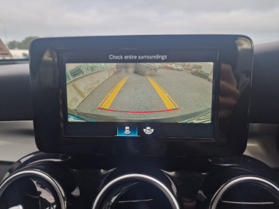 2021 Mercedes-Benz GLC Class