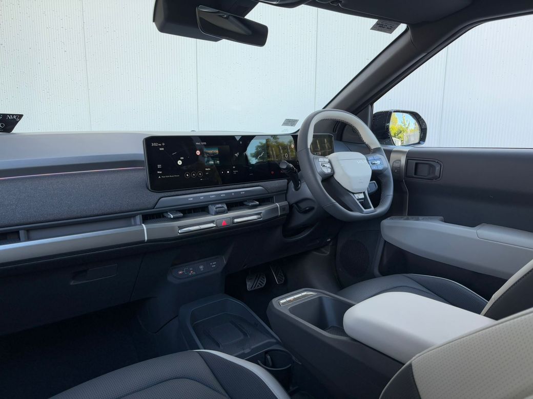2026 Kia EV3