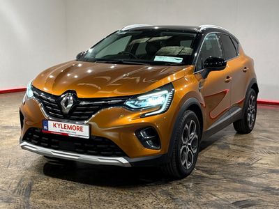 2021 Renault Captur