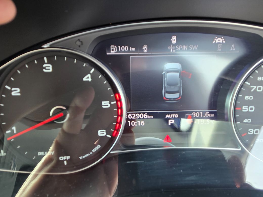 2023 Audi A6