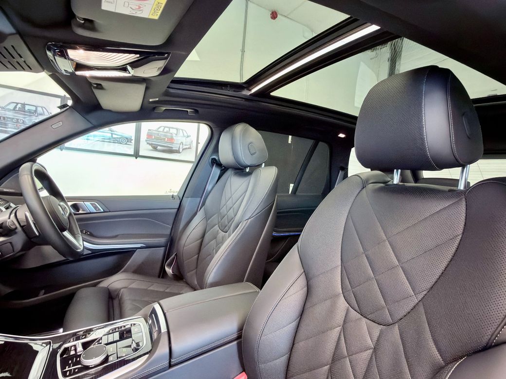 2025 BMW X5