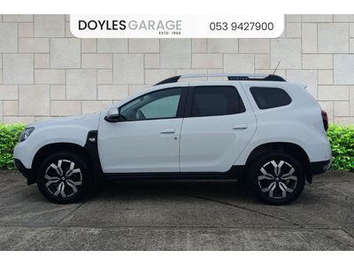 2022 Dacia Duster