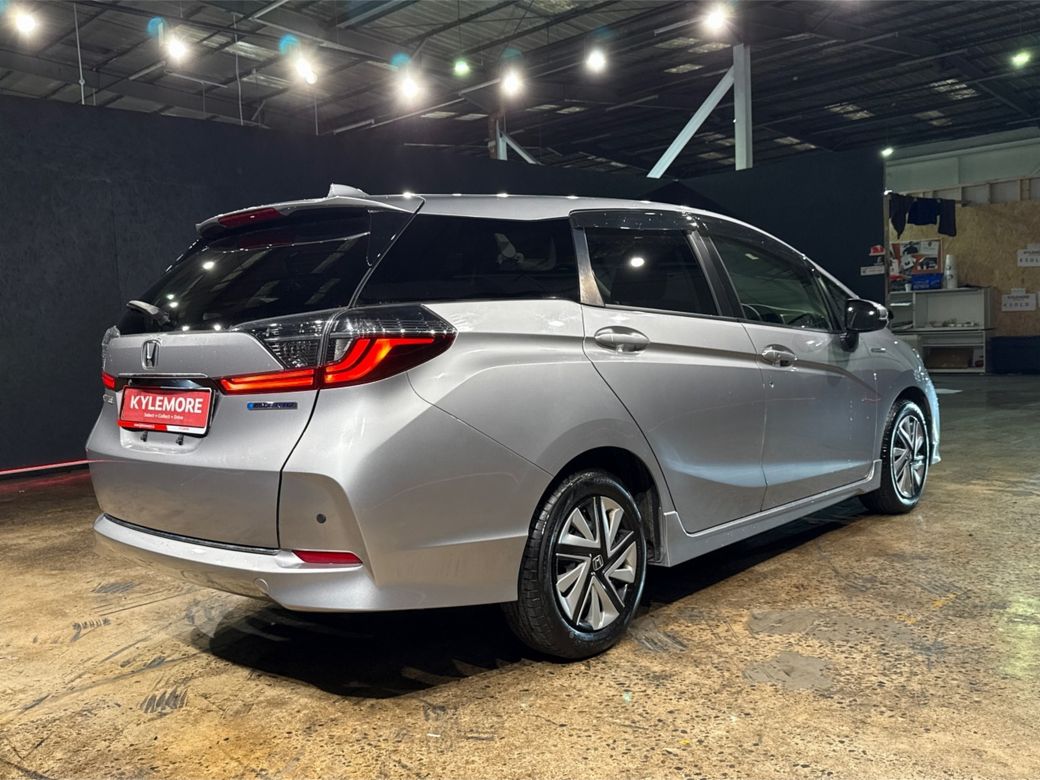 2020 Honda Shuttle