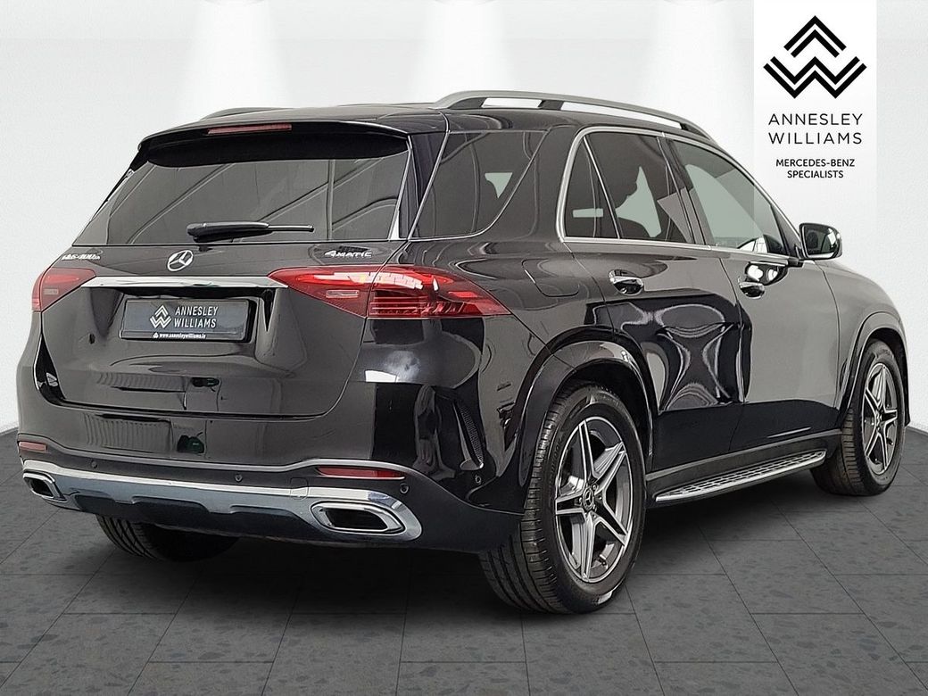 2024 Mercedes-Benz GLE Class