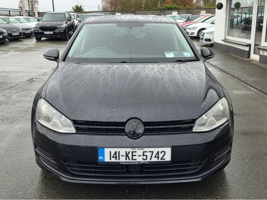 2014 Volkswagen Golf