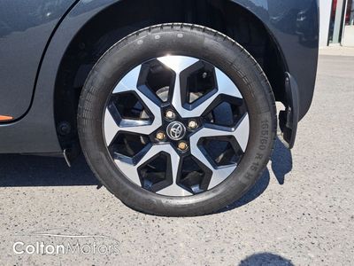 2021 Toyota Aygo