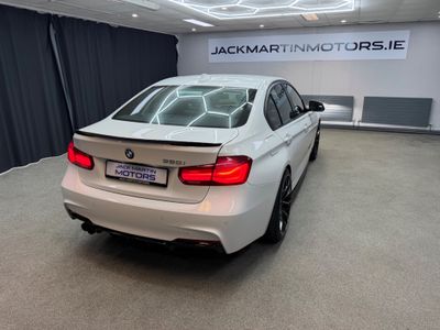 2018 BMW 3 Series