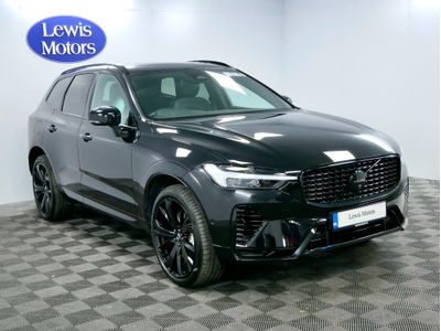 2025 Volvo XC60