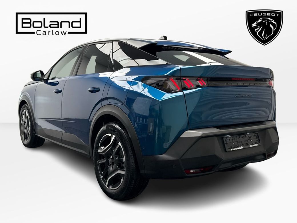 2025 Peugeot 3008