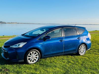 2015 Toyota Prius+
