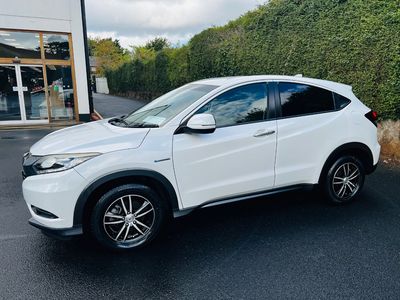 2015 Honda Vezel