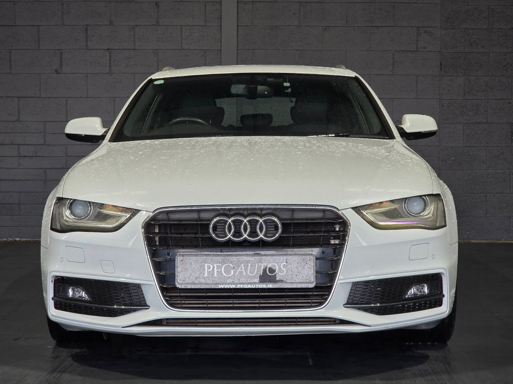 2014 Audi A4