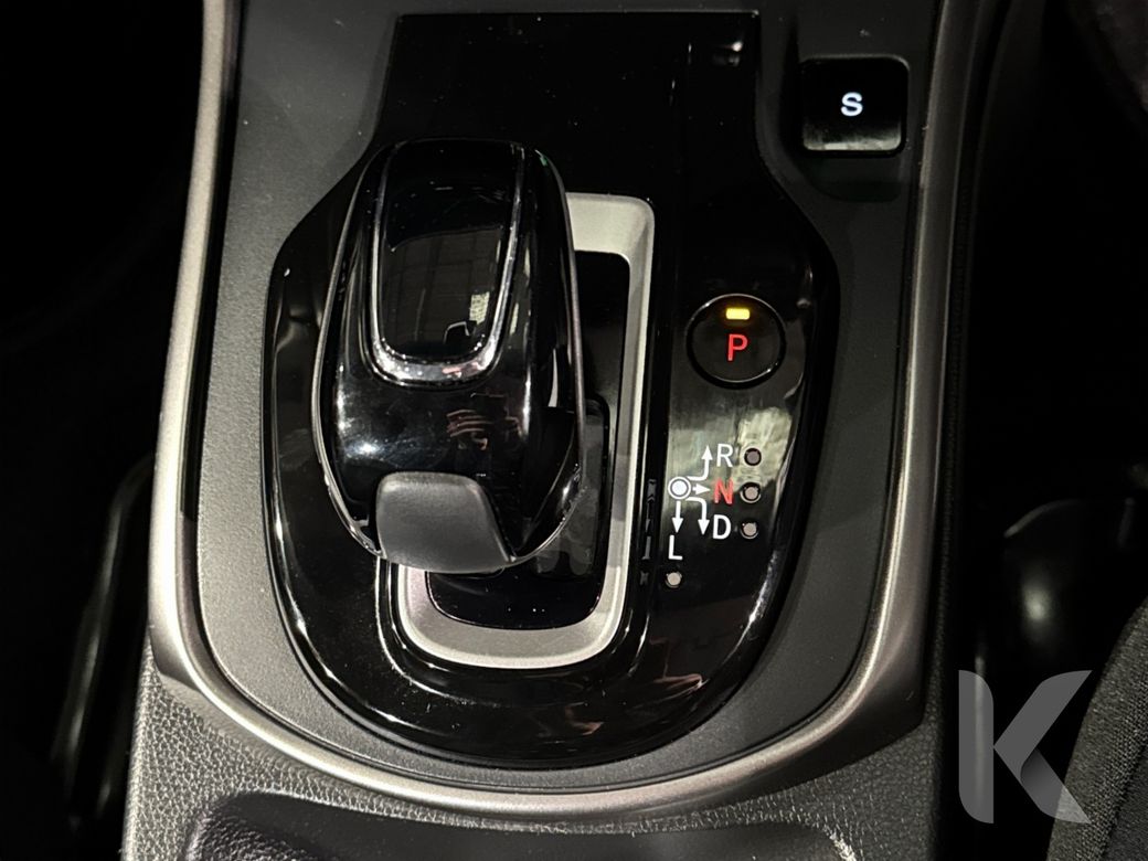 2018 Honda Grace