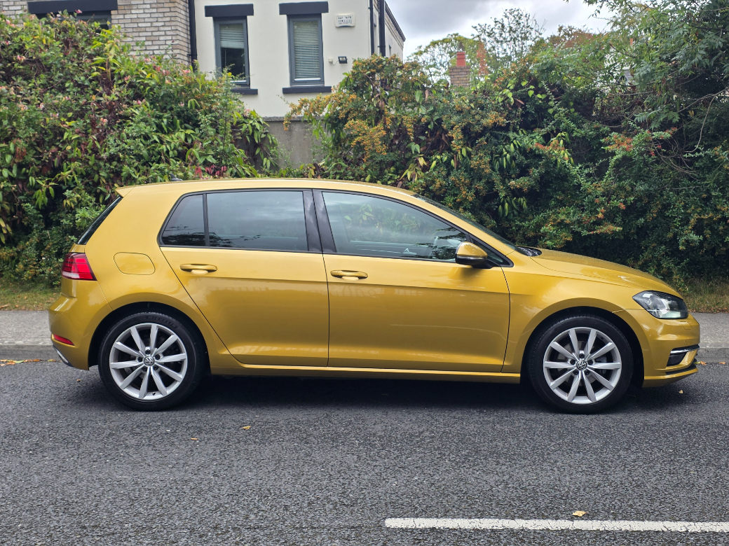 2018 Volkswagen Golf