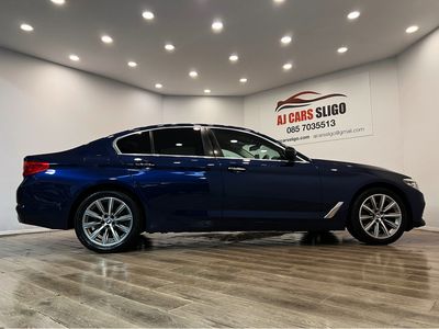 2017 BMW 5 Series