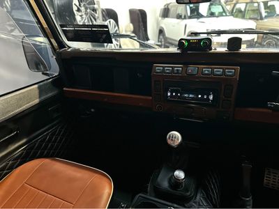 2003 Land Rover Defender