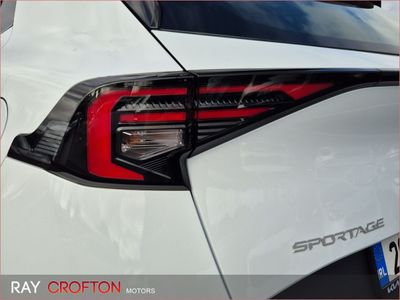 2026 Kia Sportage