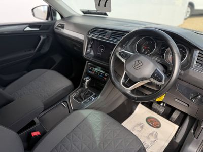 2023 Volkswagen Tiguan
