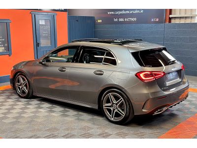 2019 Mercedes-Benz A Class