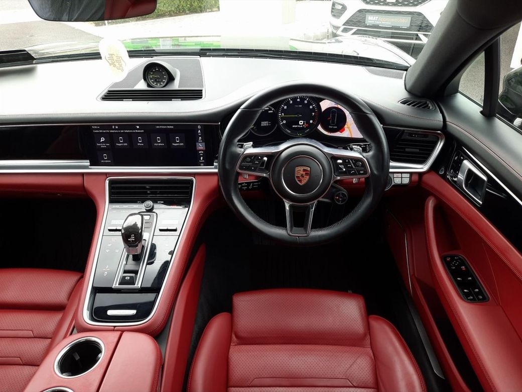 2020 Porsche Panamera