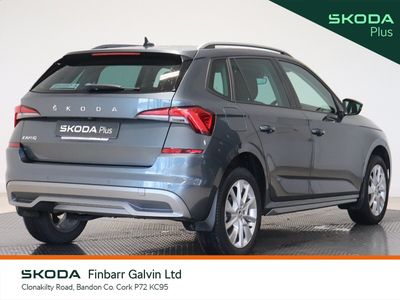 2020 Skoda Kamiq