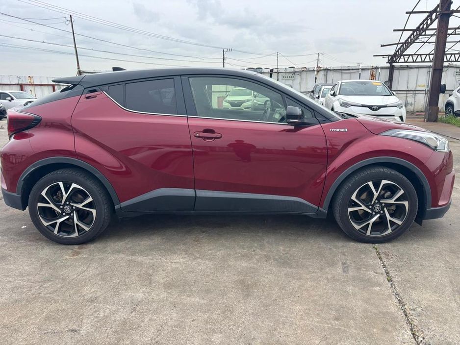 2019 Toyota C-HR
