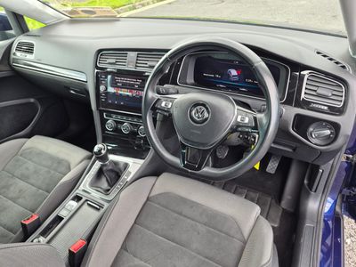 2018 Volkswagen Golf