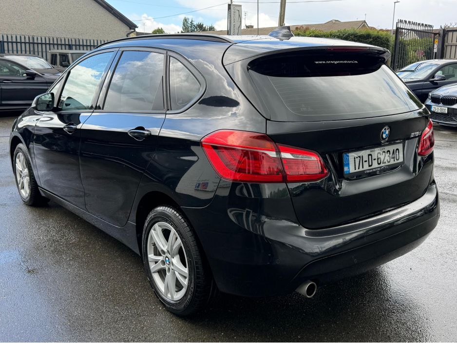 2017 BMW 2 Series Active Tourer