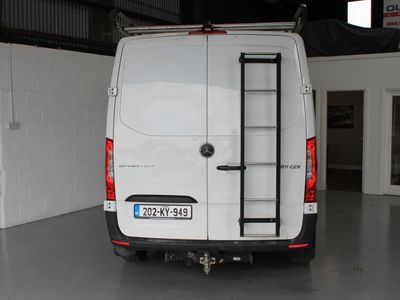 2020 Mercedes-Benz Sprinter